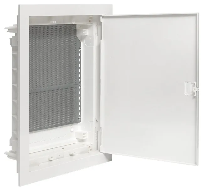 Щит встр. IT пласт. дверь Nova (2 м/п IP40) EKF