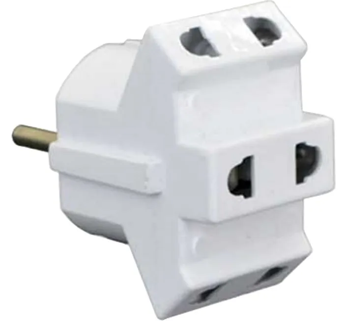 Разветвитель 3 гн. б/з AY-KA