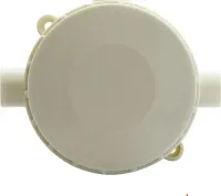 Коробка распред. о/п 70х30 IP42 3-х рожковая (100)