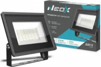 Прожектор LED ДДО-8 6500К 50Вт 5250Лм IP65 черный NEOX