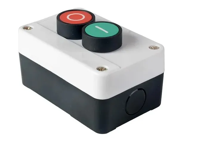 Пульт кнопочный ПКУ-213 "Пуск-Стоп" IP40 HLT
