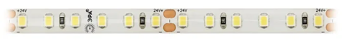 Лента LED 2835 4000К 14,4Вт/м 120LED/м 24В 810Лм/м 5м IP65 ЭРА