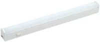 Светильник линейный LED ДБО 3001 4Вт 4000К 400Лм опал IP20 300мм IEK