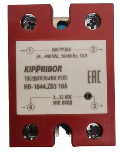 Реле твердотельное однофазное HD-1044.ZD3 ОВЕН