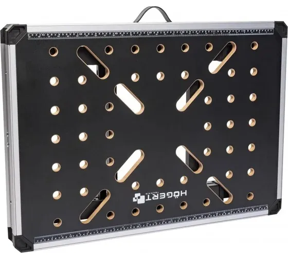 Стол-верстак 845x598x735-885 мм HOEGERT