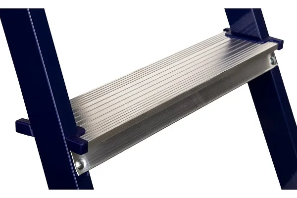 Стремянка стальная 5 ступеней (M8405) (ALUMET)