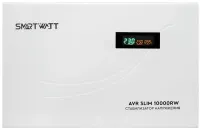 Стабилизатор напряжения AVR SLIM 10000RW (10000ВА 220 +/-8% Uвх 100-260В) релейный, настенный