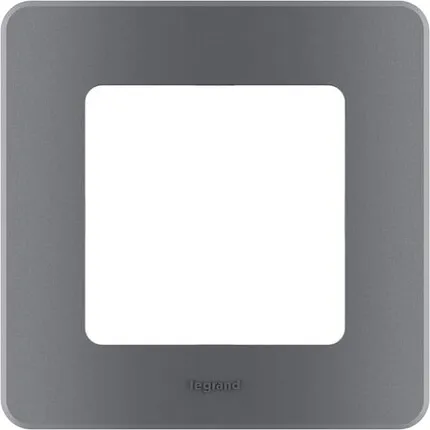 Рамка 1-я Дымчатый INSPIRIA LEGRAND