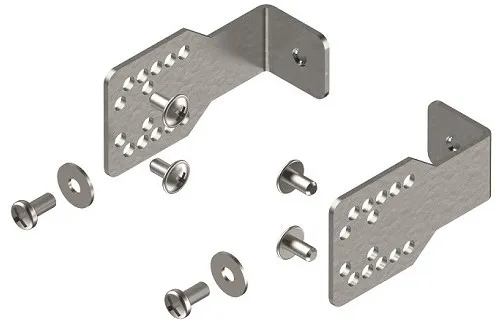 Кронштейн LG-V5 SET (компл. 2шт.) ETI