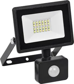 Прожектор LED СДО06-30Д 6500К 30Вт 2400Lm IP65 ИК-датчик IEK