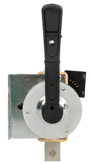 Выключатель-разъединитель ВР32У-37В31250 400А 380В PROxima