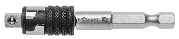 Держатель торцевых головок 1/4" для шуруповерта