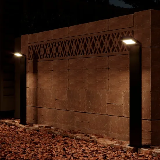 Светильник уличный LED Electra 10Вт 600Лм 4000K столб Gauss