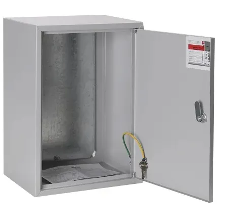 Щит металл. ЩМП- 40.30.22 IP31 EKF