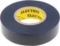 Изолента ELECTRIX 200 Premium ПВХ черная (0.18*19*18) (ANTICOR) 