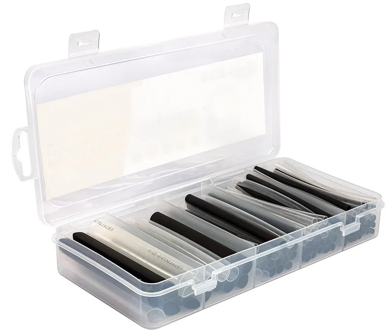 Набор термоусадочных трубок  №13 (КВТ)