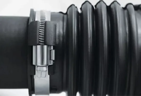 Хомут червячный 08-12/9 W1 (белый цинк)