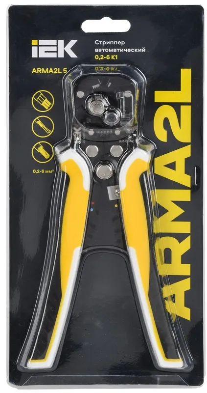 ARMA2L 5 Стриппер автоматический 0,2-6 K1 IEK