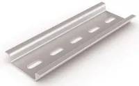 DIN-рейка 0,3м оцинкованная 1мм TEKFOR IEK