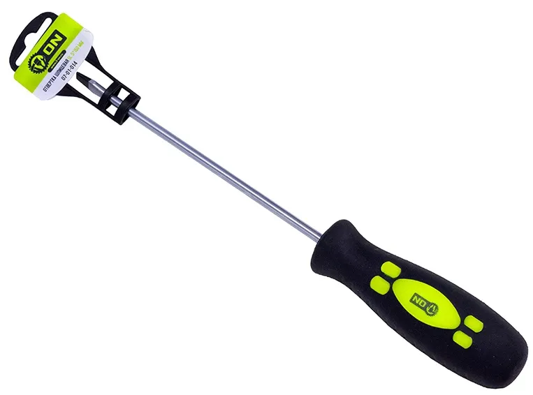 Отвертка шлицевая SL 5х150мм 3ON