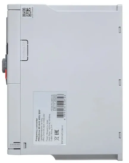 Преобразователь частоты PRO-Drive PD-90-FC-5K5-3-B EKF