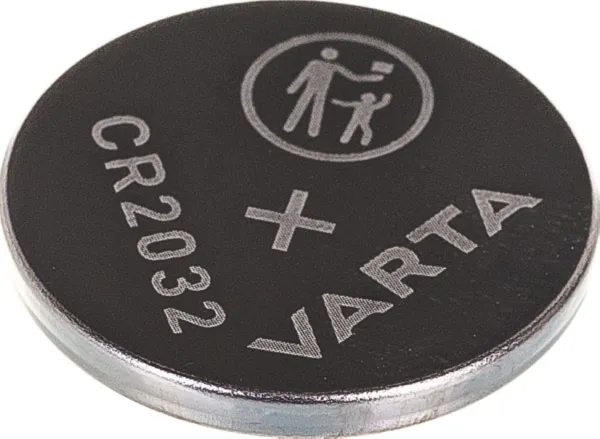 Батарейка CR2032 ELECTRONICS VARTA BL-1