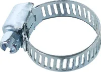 Хомут червячный 25-40/9 W1