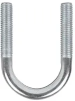 Скоба U-образная 1 (26-34мм) М8