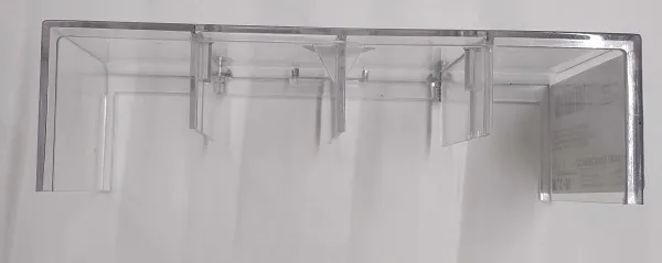 Крышка COVERDMV250N/400N