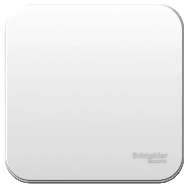 Выключатель проходной 1-кл. Белый Blanca SE