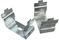 Соединитель гориз. щитов серии E и F Tehplast