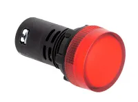 Индикатор LED красный MT22-SA14 24В AC/DC IP65 ОВЕН