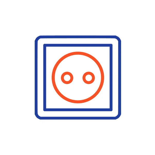 Розетки и выключатели