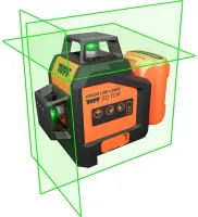 Лазерный нивелир 3D TOP