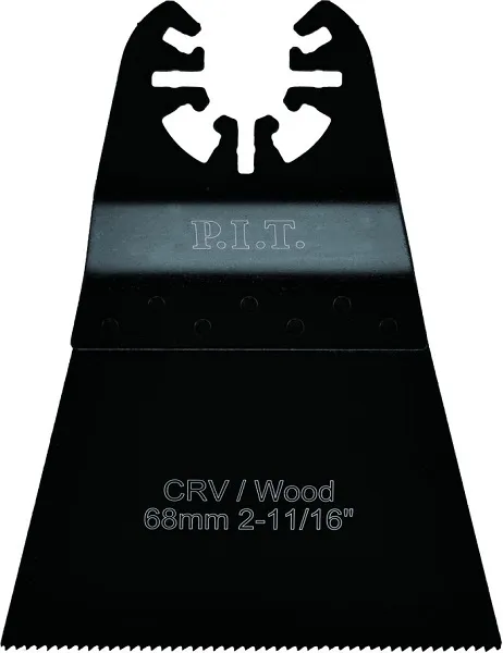 Насадка пильная по дереву 68мм P.I.T.