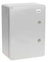 Корпус пластиковый ЩМПп с монтажной панелью 350х250х150мм, АБС, УХЛ1, IP65 REXANT
