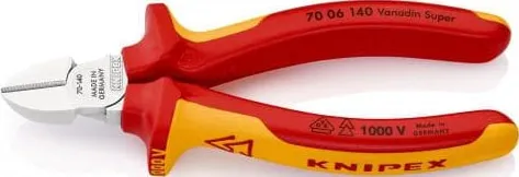 Кусачки 1000V 140 мм CR