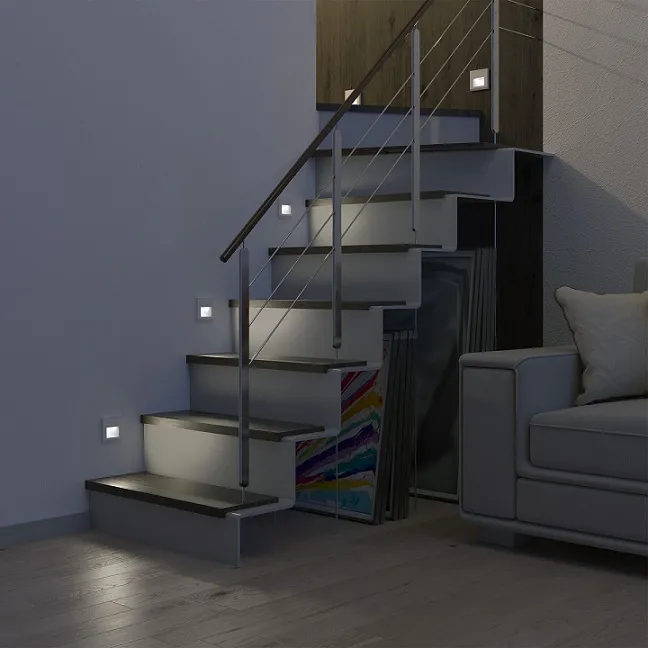 Встраиваемая LED подсветка Белый WERKEL