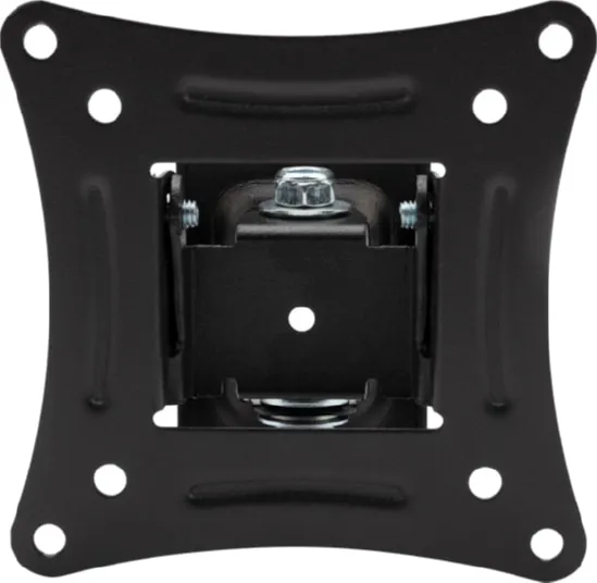 Кронштейн для телевизора 10"-27", наклонно-поворотный REXANT