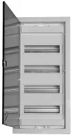 Щит встраиваемый пласт. U48FS (48 мод. IP40) TEHPLAST