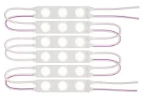 Модуль светодиодный 12В, 2835, IP65, 5м ЭРА