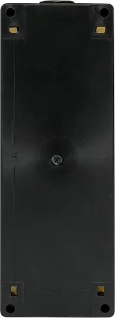 Пост кнопочный КП104  4 мест. IEK