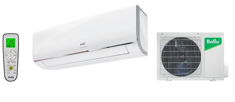 Сплит-система и ее устройство