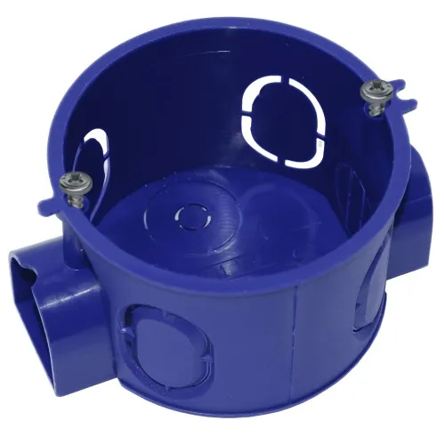 Коробка установ. 66х43 с ушами Bylectrica (65)