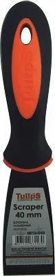Шпатель малярный 40 мм Tulips tools