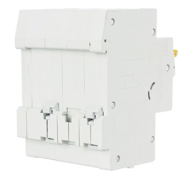 АВДТ34 С25/4/0,03, 30mA, тип АС, 6kA IEK