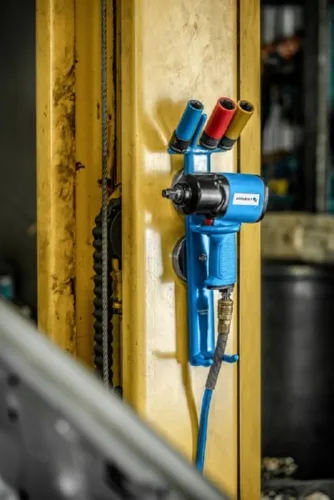 Держатель магнитный для ударного гайковерта и головок HOEGERT