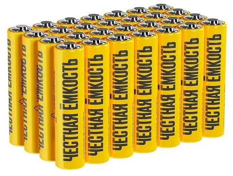 Батарейка LR03 ALKALINE IEK BOX-28, уп