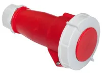 Розетка переносная 16A 5п (3P+N+PЕ) IP67, 380В,  BYLECTRICA