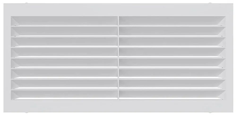 Решетка вентиляционная AC 171х81 пластик AURAMAX (РО12)